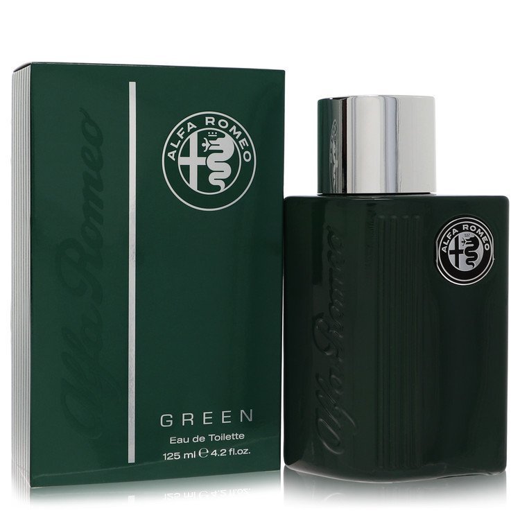 Alfa Romeo Green Cologne by Alfa Romeo