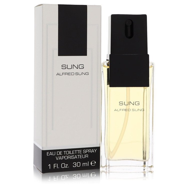 Alfred SUNG by Alfred Sung - Eau De Toilette Spray 1 oz 30 ml for Women