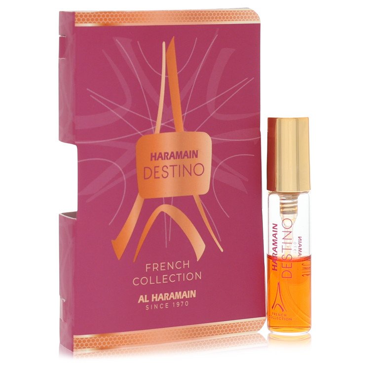 Al Haramain Destino French Collection