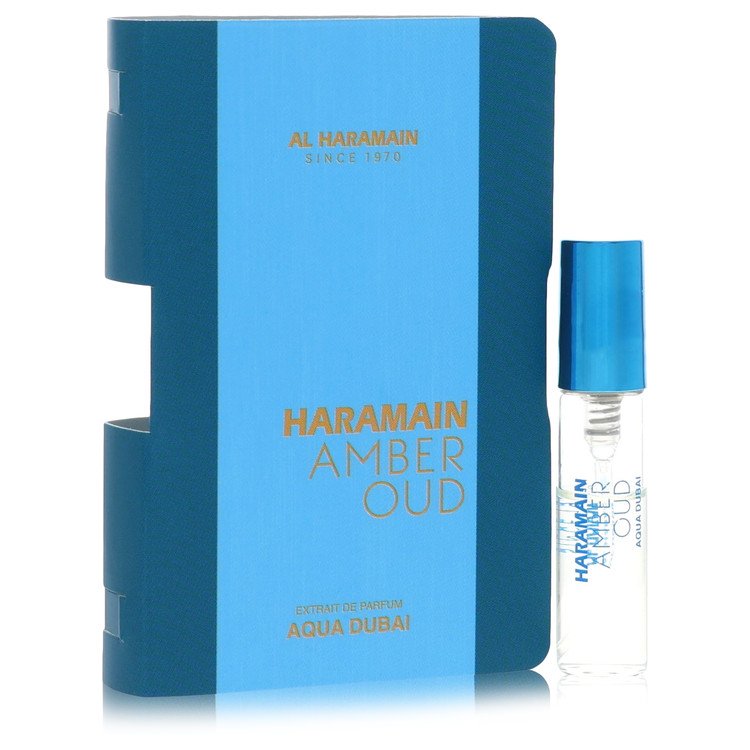 Al Haramain Amber Oud Aqua Dubai