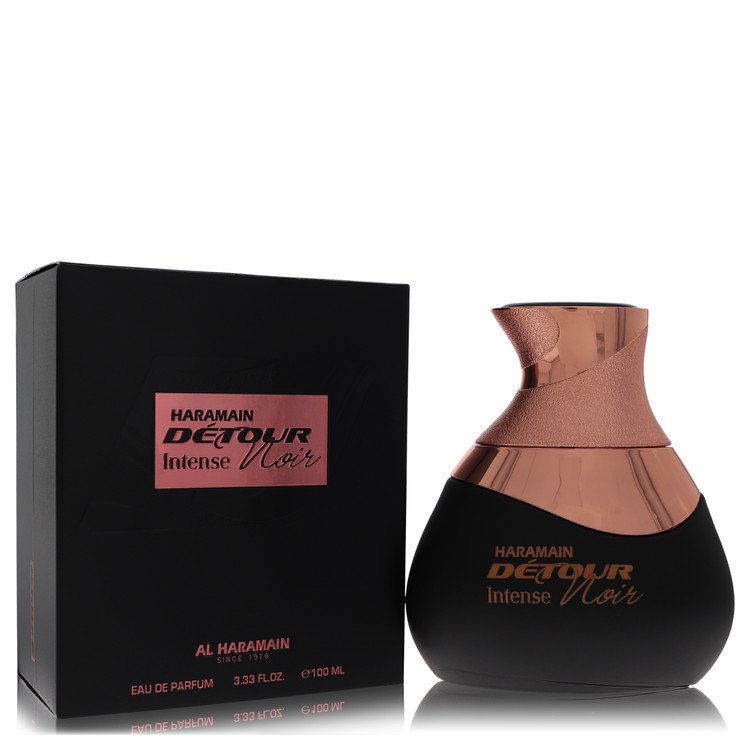 Al Haramain Detour Noir Intense Perfume by Al Haramain