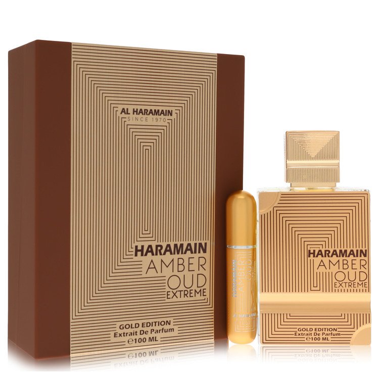 Al Haramain Amber Oud Gold Edition Extreme