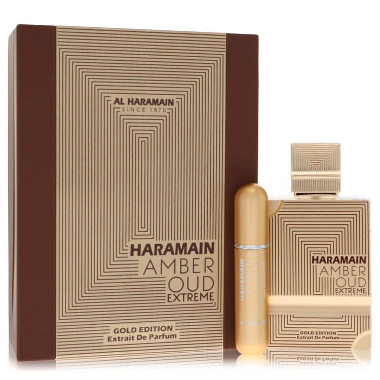 Al Haramain Amber Oud Gold Extreme