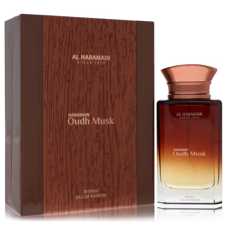 Al Haramain Oudh Musk