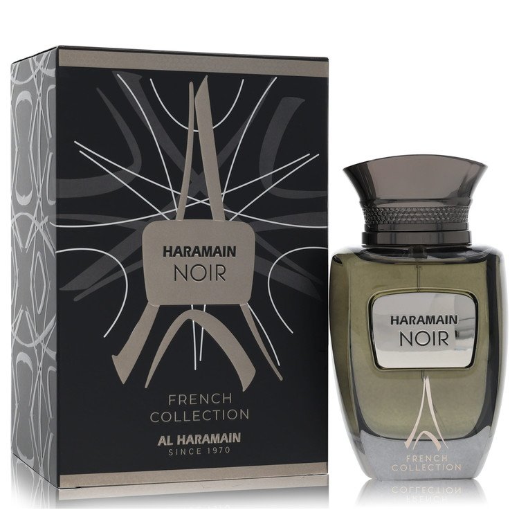 Al Haramain Noir French Collection