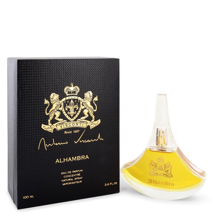 Alhambra Perfume 100 ml Eau De Parfum Spray (Unisex) for Women