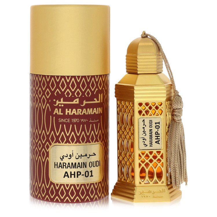 Al Haramain Oudi