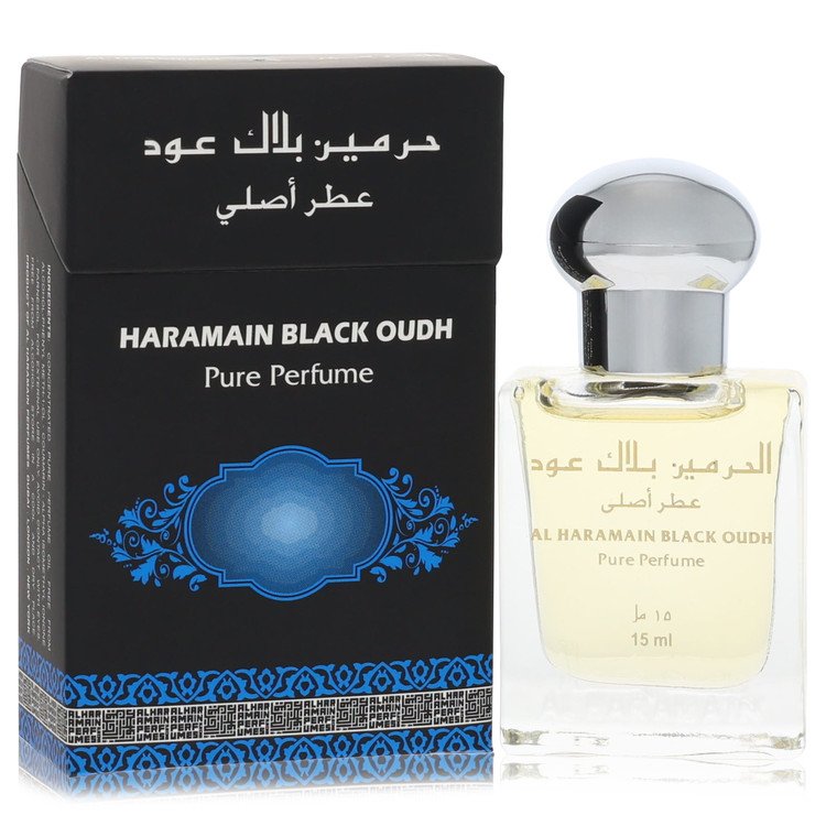 Al Haramain Black Oudh