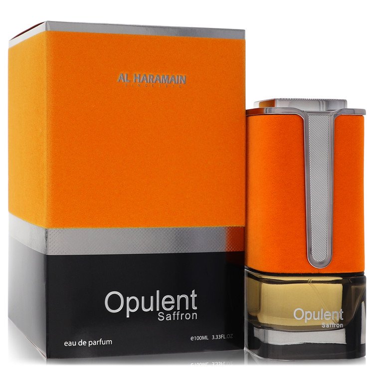 EAN 6291100131297 product image for Al Haramain Opulent Saffron Cologne 100 ml EDP Spray (Unisex) for Men | upcitemdb.com