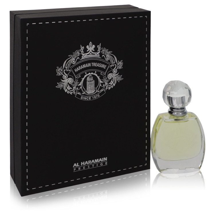 Al Haramain Haramain Treasure Cologne 71 ml EDP Spray (Unisex) for Men
