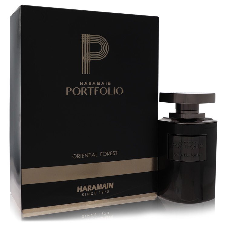 Al Haramain Portfolio Oriental Forest Cologne by Al Haramain