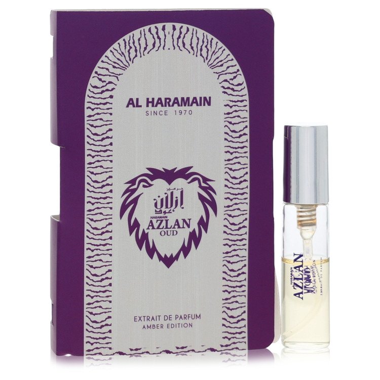 Al Haramain Azlan Oud Amber