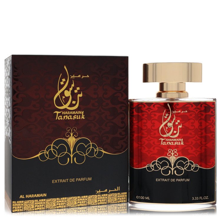 Al Haramain Tanasuk Pure Perfume 98 ml Extrait De Parfum Spray for Women