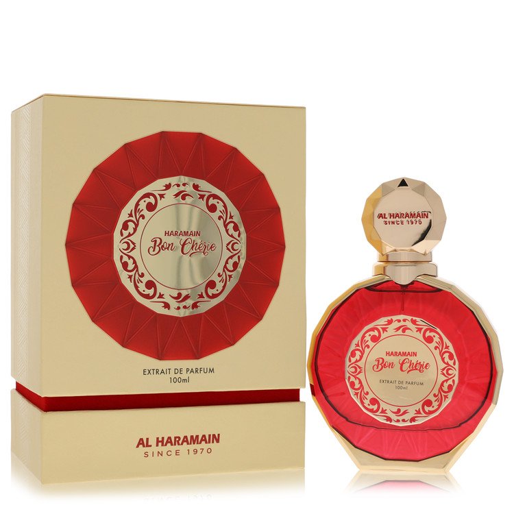 Al Haramain Bon Cherie Pure Perfume 98 ml Extrait De Parfum Spray for Women