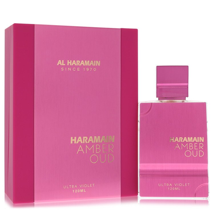 Al Haramain Amber Oud Ultra Violet