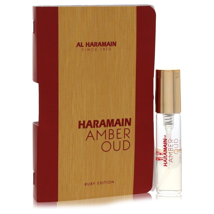 Al Haramain Amber Oud Ruby