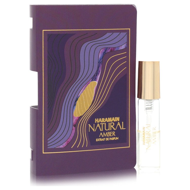 Al Haramain Natural Amber