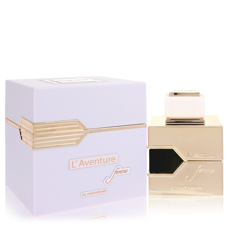 L'aventure Femme Perfume by Al Haramain 100 ml EDP Spray for Women