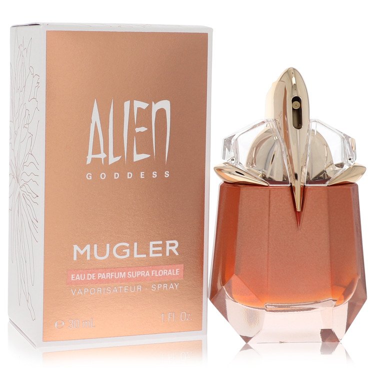 Alien Goddess Supra Floral Perfume by Thierry Mugler
