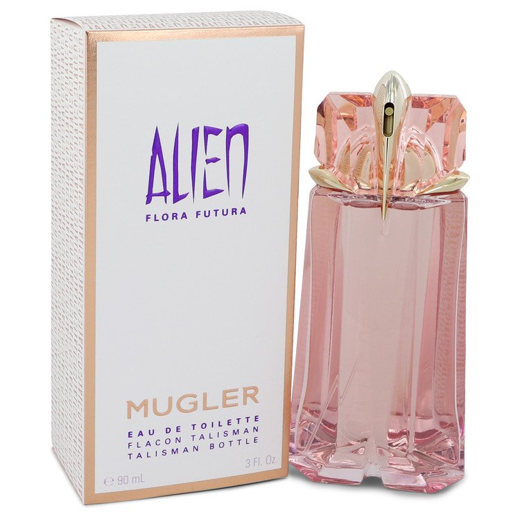 Alien Flora Futura Perfume by Thierry Mugler 90 ml EDT Spray for Women