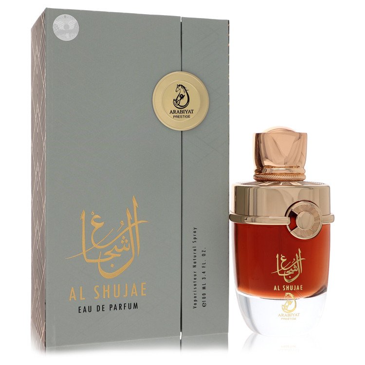 Al Shujae Cologne by Arabiyat Prestige 100 ml EDP Spray for Men