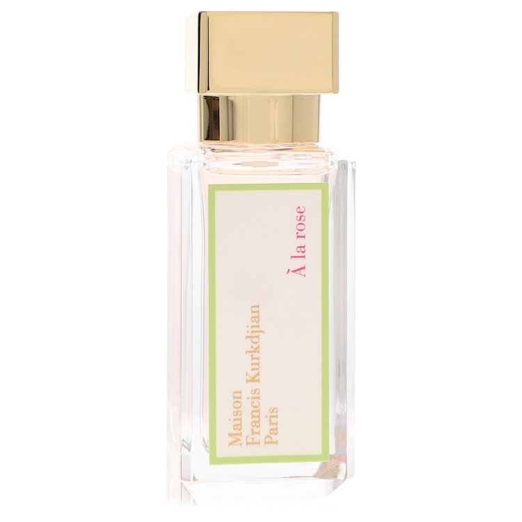 Authentic Maison Francis Kurkdjian A La Rose Eau De Parfum Spray (unboxed) 1.2 oz Outlet Batch Verified Bottle