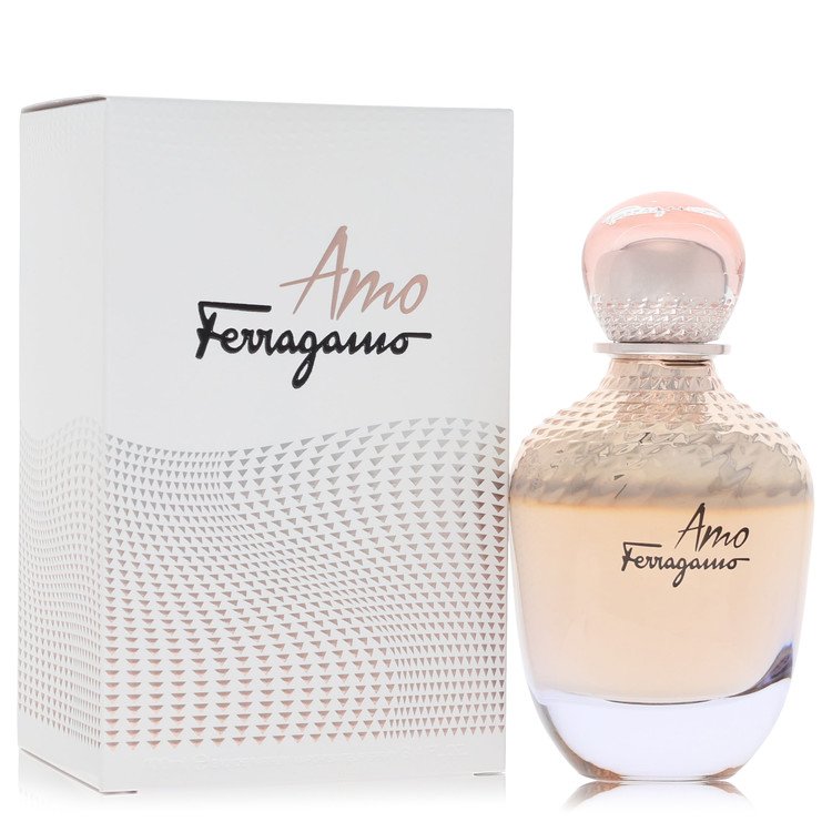 Amo Ferragamo Perfume 100 ml EDP Spray for Women