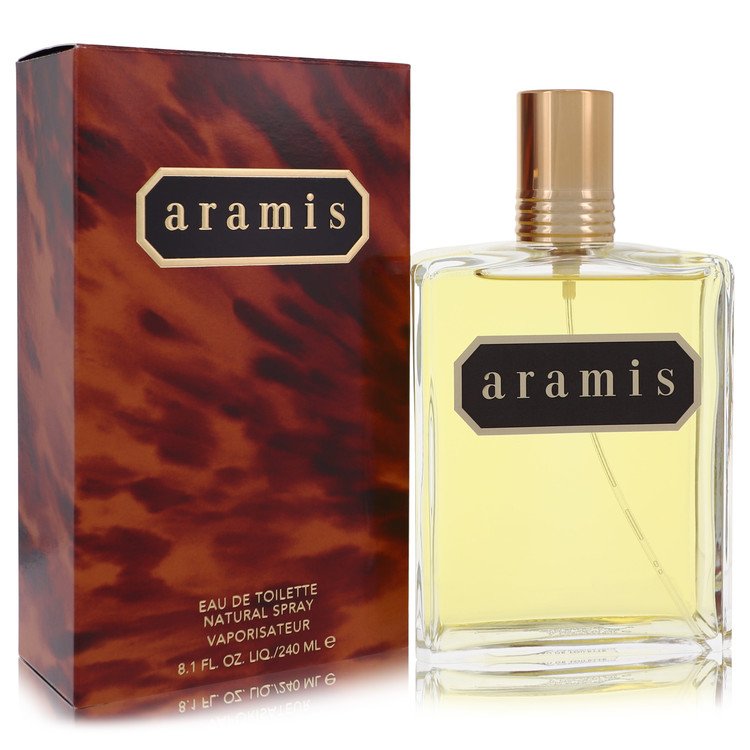 ARAMIS by Aramis - Cologne/ Eau De Toilette Spray 8.1 oz 240 ml for Men