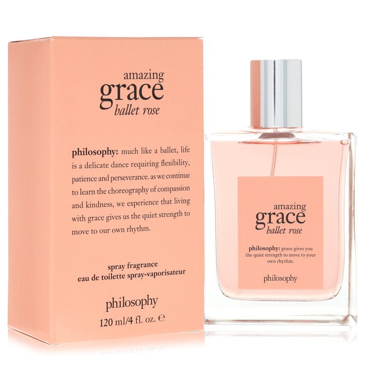 Amazing Grace Ballet Rose