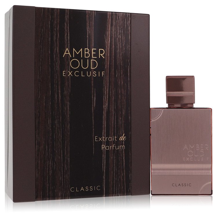 Amber Oud Exclusif Classic Cologne 60 ml EDP Spray (Unisex) for Men