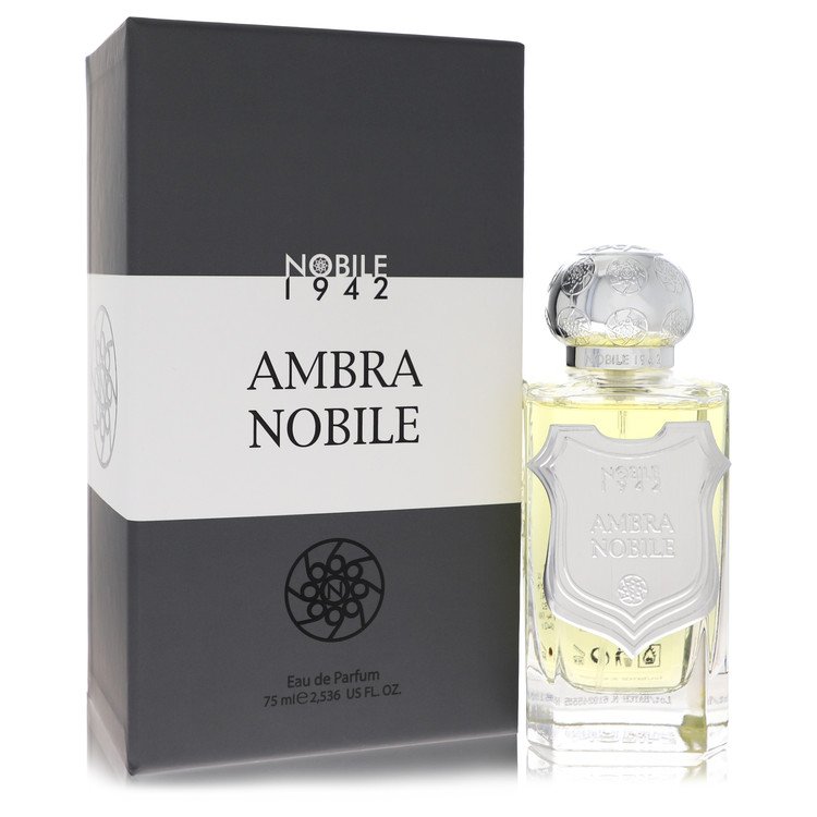 Ambra Nobile Perfume by Nobile 1942 75 ml EDP Spray (Unisex) for Women