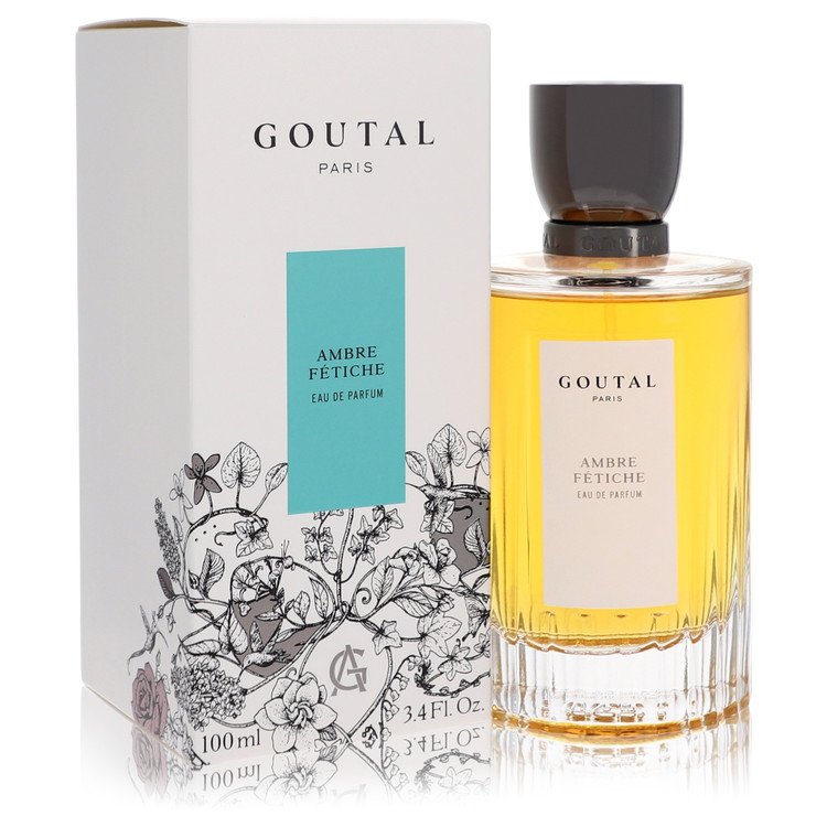 Ambre Fetiche Perfume by Annick Goutal 3.4 oz EDP Spray for Women -  460507