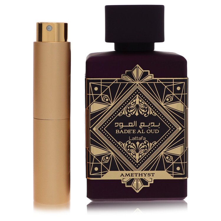 Lattafa Badee Al Oud Amethyst