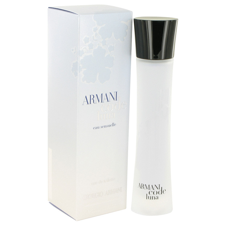 Armani Code Luna Perfume by Giorgio Armani 1.7 oz EDT Spay for Women
