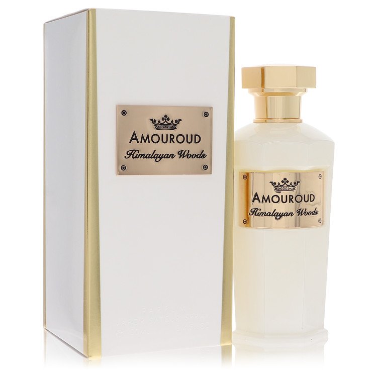 Amouroud Himalayan Woods Perfume by Amouroud