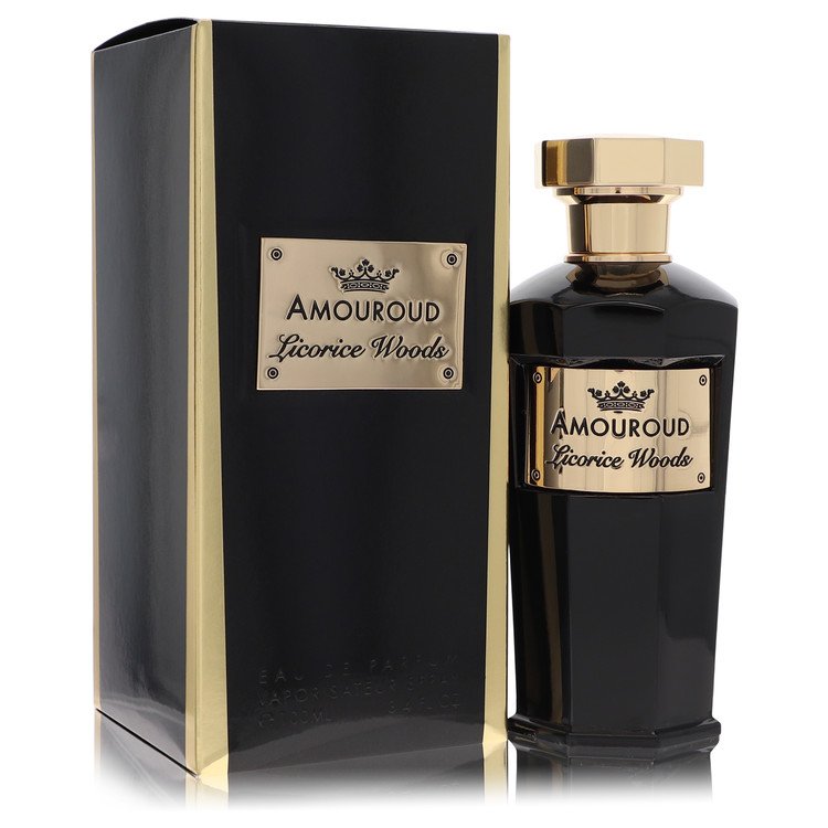 Amouroud Licorice Woods Cologne by Amouroud