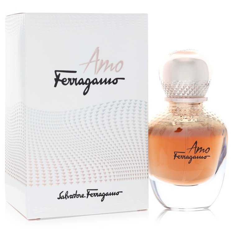 Amo Ferragamo Perfume by Salvatore Ferragamo 30 ml EDP Spray for Women