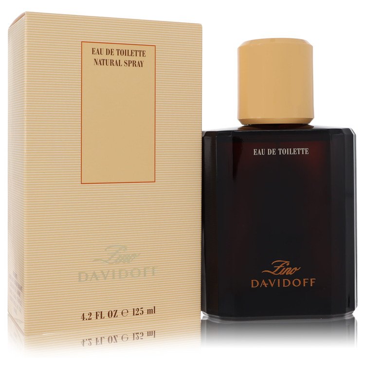 ZINO DAVIDOFF by Davidoff Men Eau De Toilette Spray 4.2 oz Image