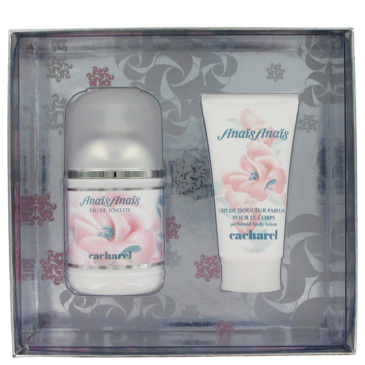 Anais Anais for Women, Gift Set (1.7 oz EDT Spray + 1.7 oz Body Lotion)
