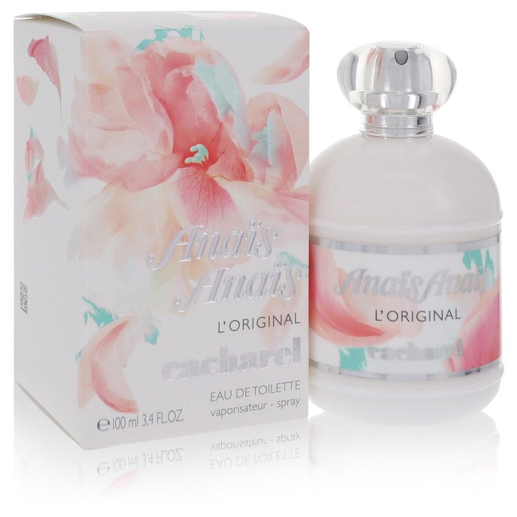 Anais Anais L'original Perfume by Cacharel 100 ml EDT Spay for Women