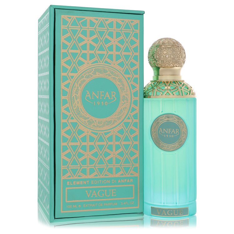 Anfar Vague Pure Perfume 100 ml Extrait De Parfum Spray for Men
