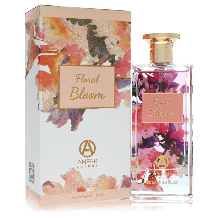 Anfar Floral Bloom Perfume by Anfar 100 ml EDP Spray for Women