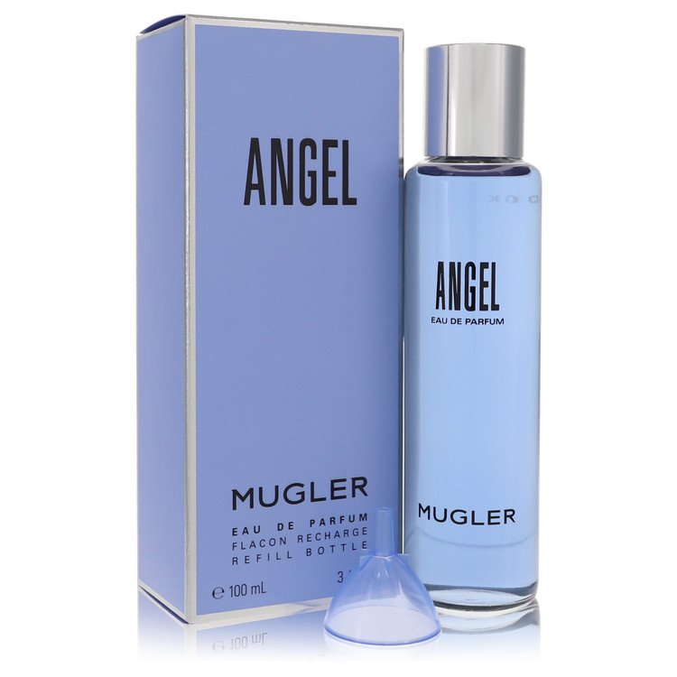 ANGEL by Thierry Mugler - Eau De Parfum Refill 3.4 oz 100 ml for Women