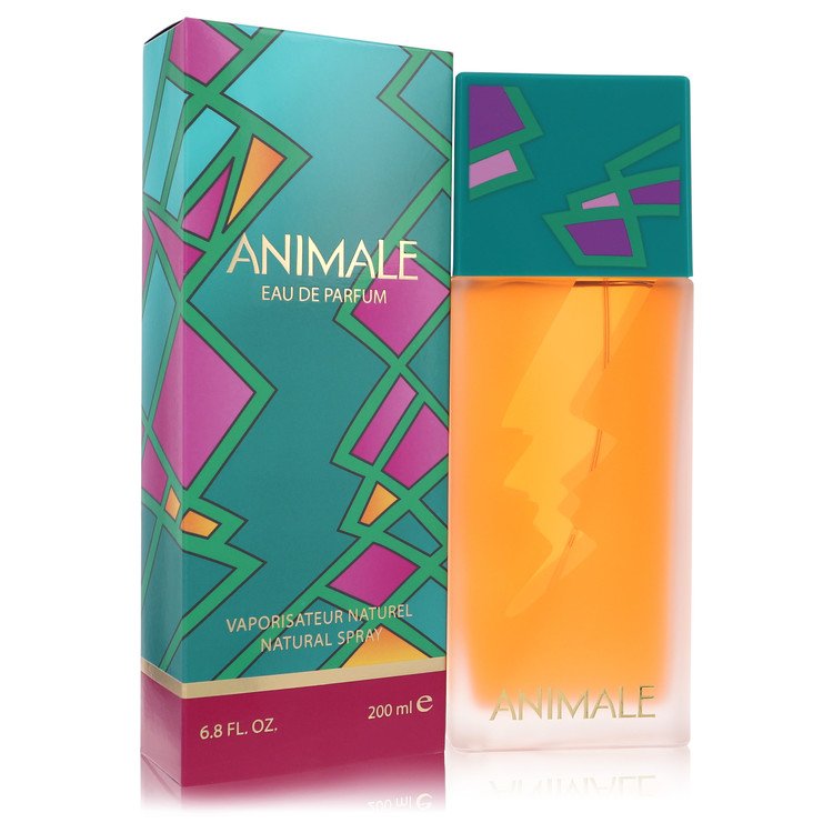 Animale Perfume by Animale 200 ml Eau De Parfum Spray for Women