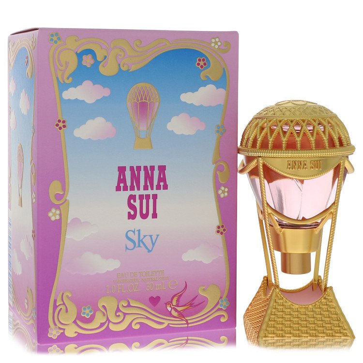 Anna Sui Sky Perfume by Anna Sui