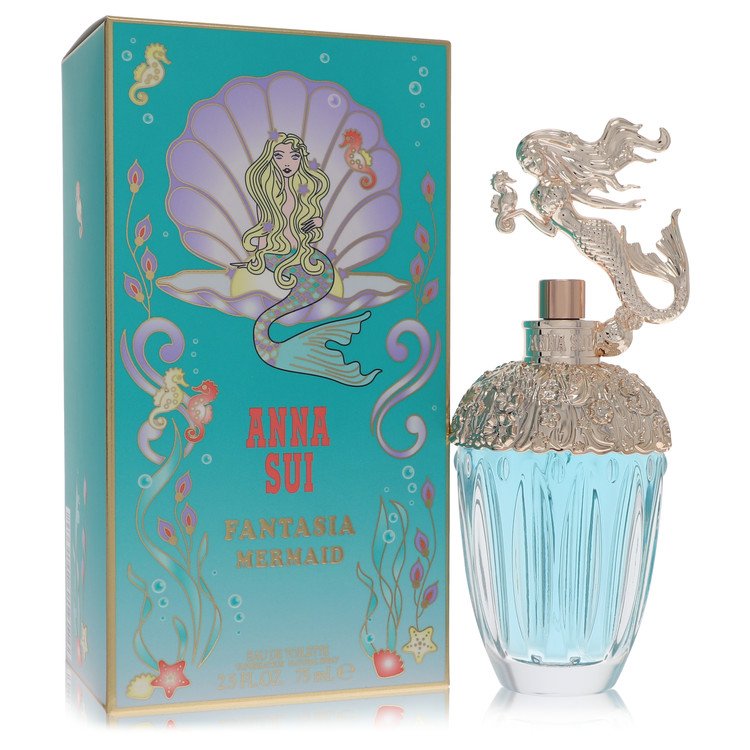 Anna Sui Fantasia Mermaid Perfume by Anna Sui