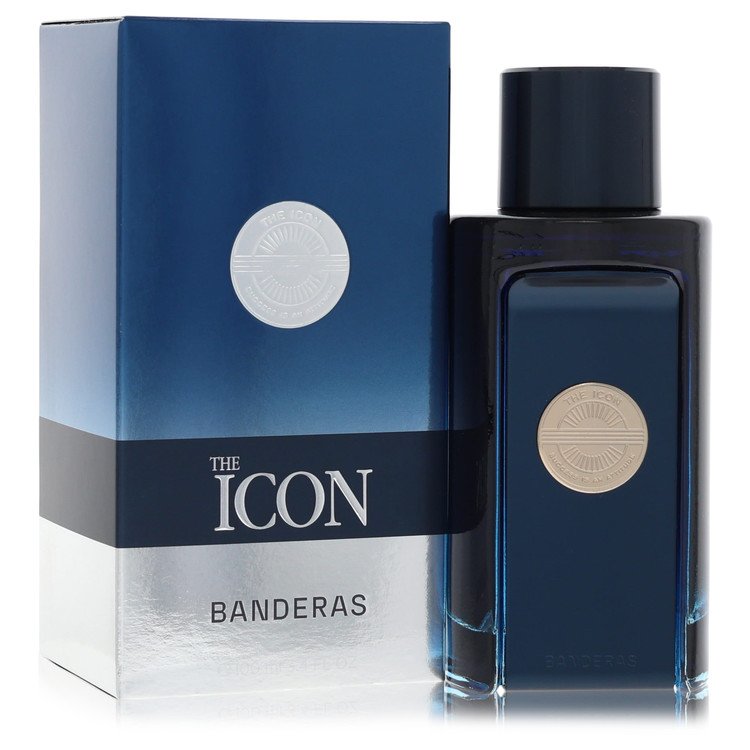 Antonio Banderas The Icon Cologne 100 ml EDT Spray for Men
