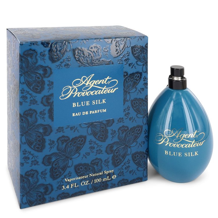 Agent Provocateur Blue Silk Perfume 100 ml EDP Spay for Women
