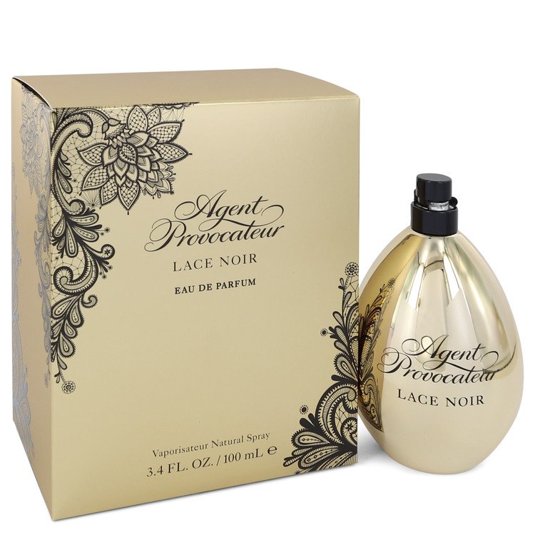 Agent Provocateur Lace Noir Perfume 100 ml EDP Spay for Women