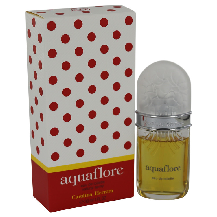 Aqua Flore Perfume by Carolina Herrera 30 ml EDT Spay for Women